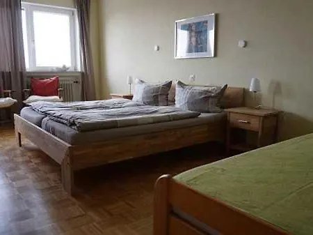 Cecilia Apartmán Meersburg