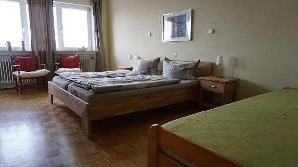 Cecilia Apartmán Meersburg